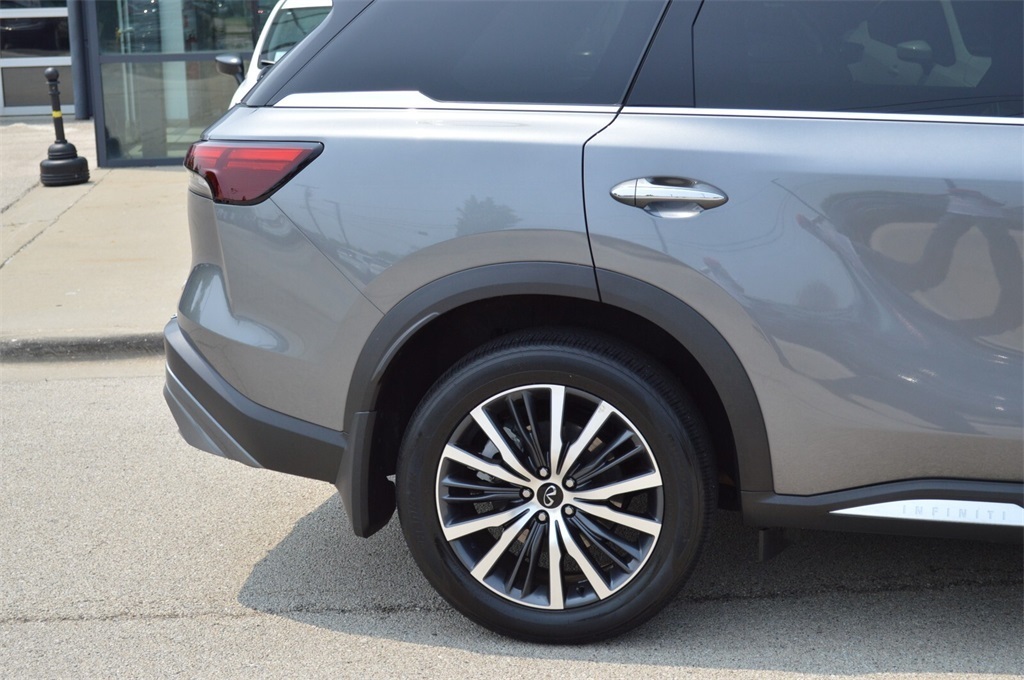 2024 Infiniti QX60 Autograph photo 6