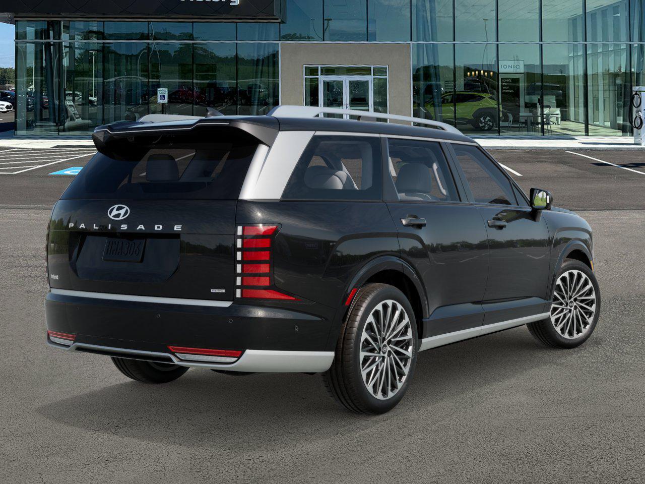 2026 Hyundai Palisade Calligraphy photo 2