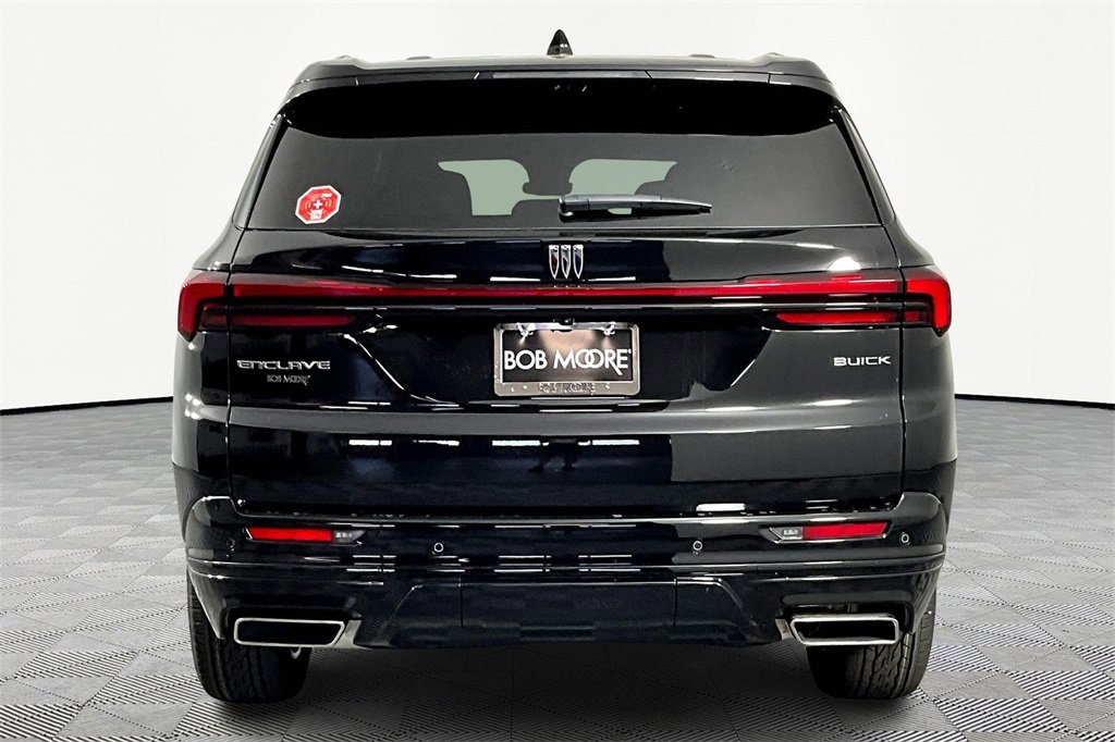 2026 Buick Enclave Sport Touring photo 2