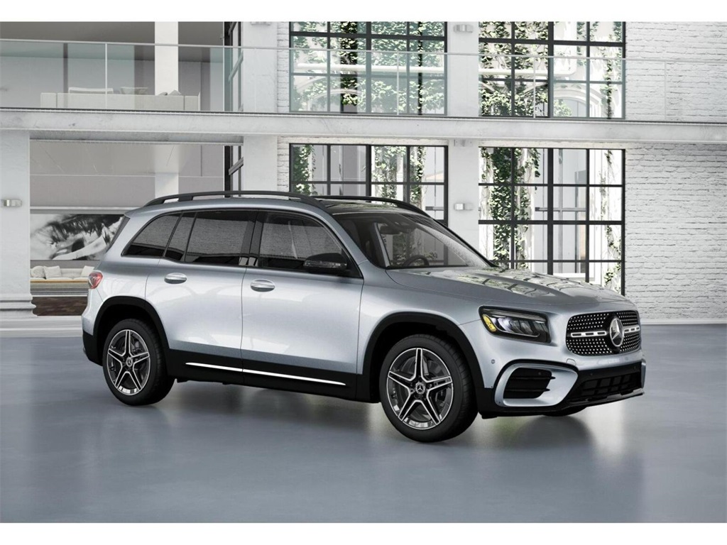 2025 Mercedes Benz GLB 250 4MATIC photo 12