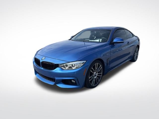 Used 2017 BMW 4 Series 430i with VIN WBA4R7C32HK896062 for sale in Radcliff, KY