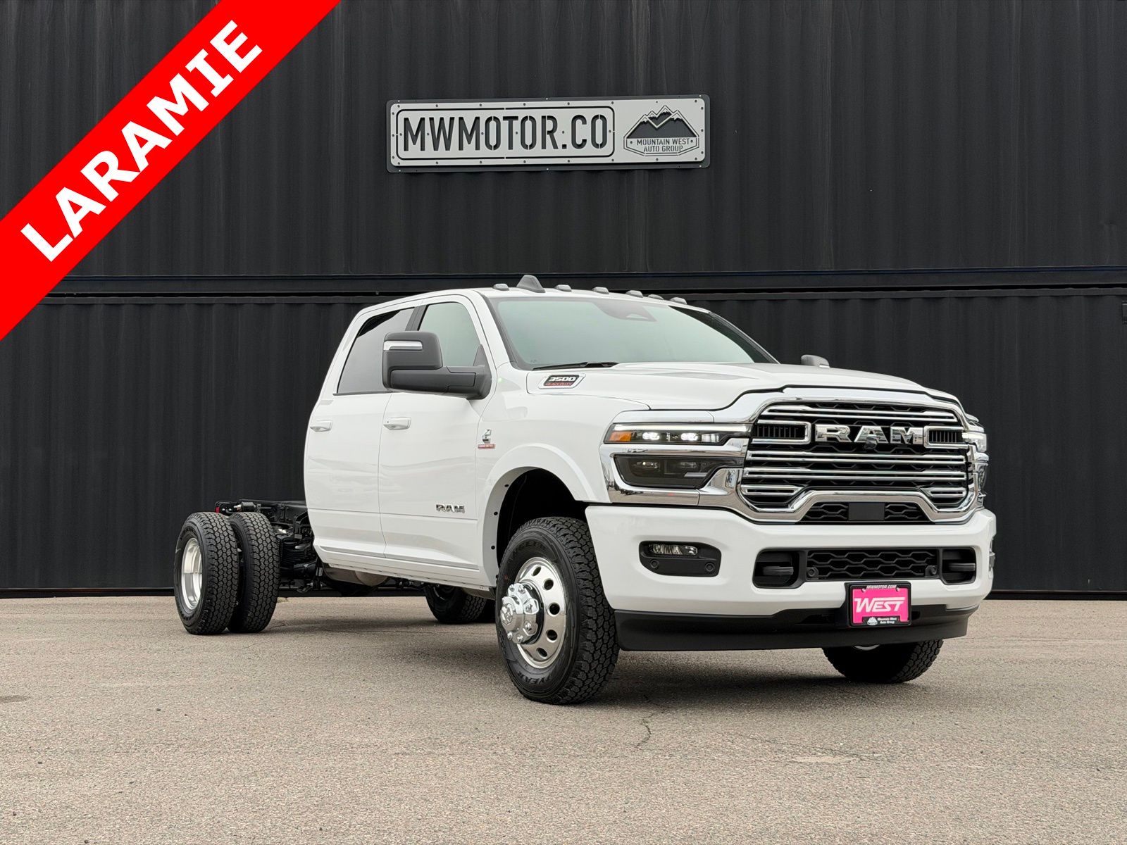 2026 RAM Ram 3500 Chassis Cab Big Horn's photo