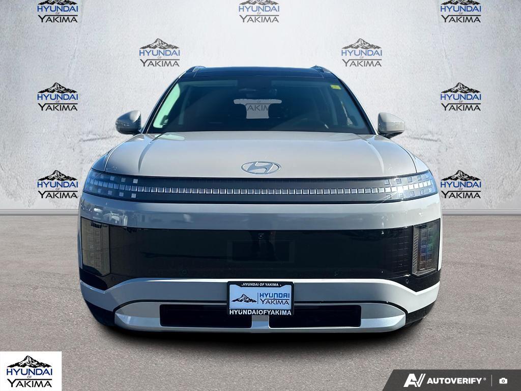 Certified 2026 Hyundai IONIQ 9 Limited with VIN 7YAMWFS59TY002257 for sale in Yakima, WA