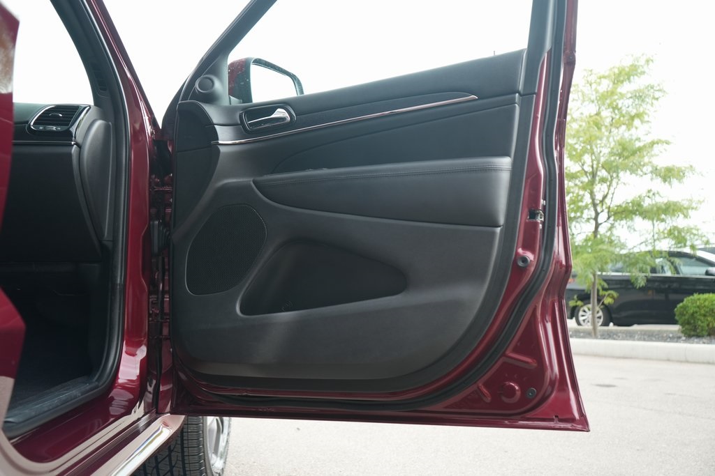 2020 Jeep Grand Cherokee High Altitude photo 35