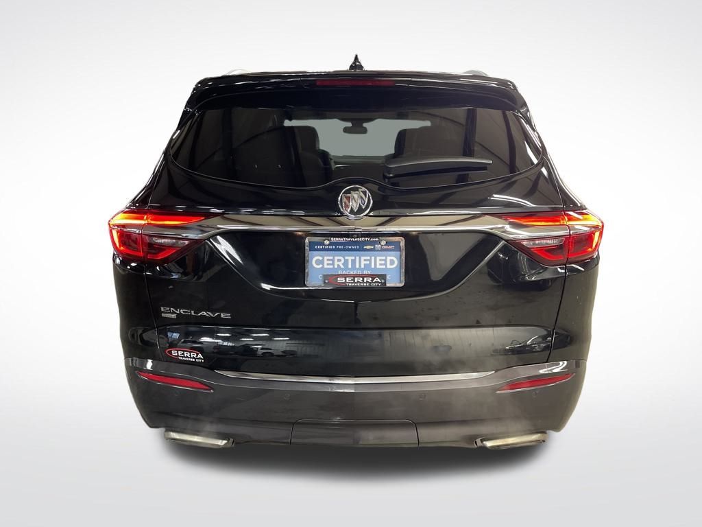2021 Buick Enclave Premium photo 3