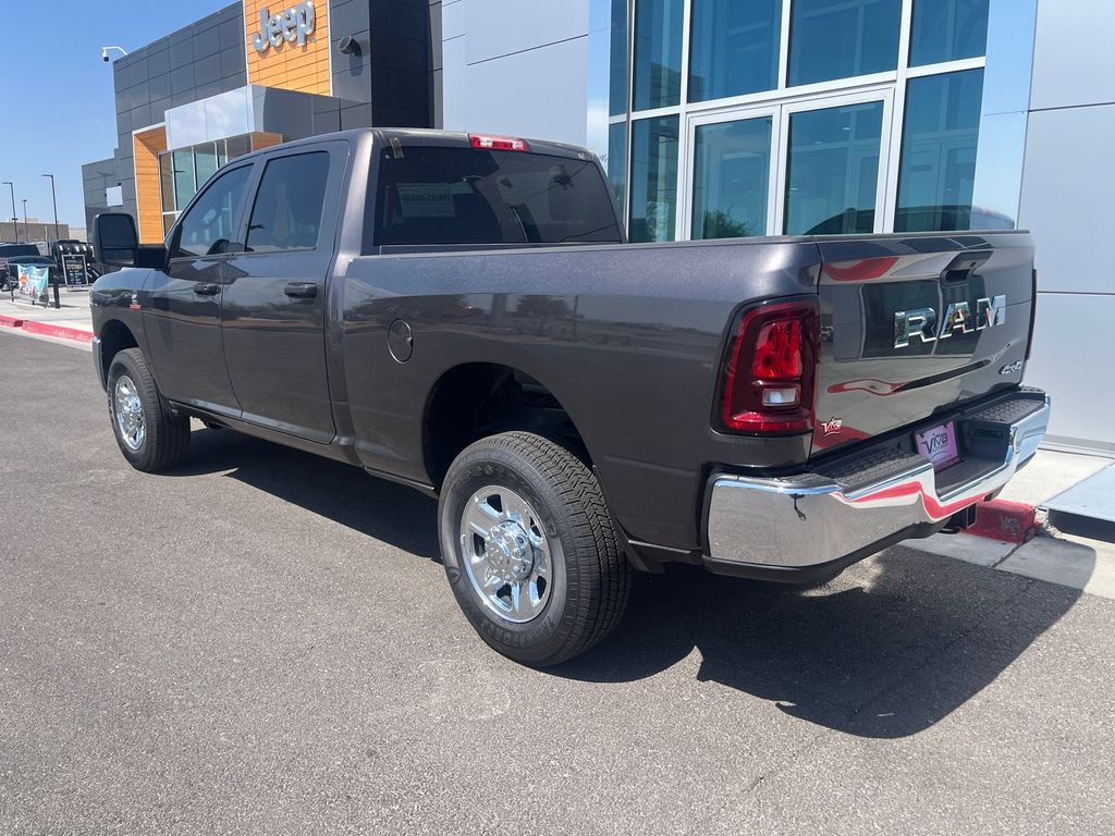 2025 Ram 2500 Tradesman photo 10