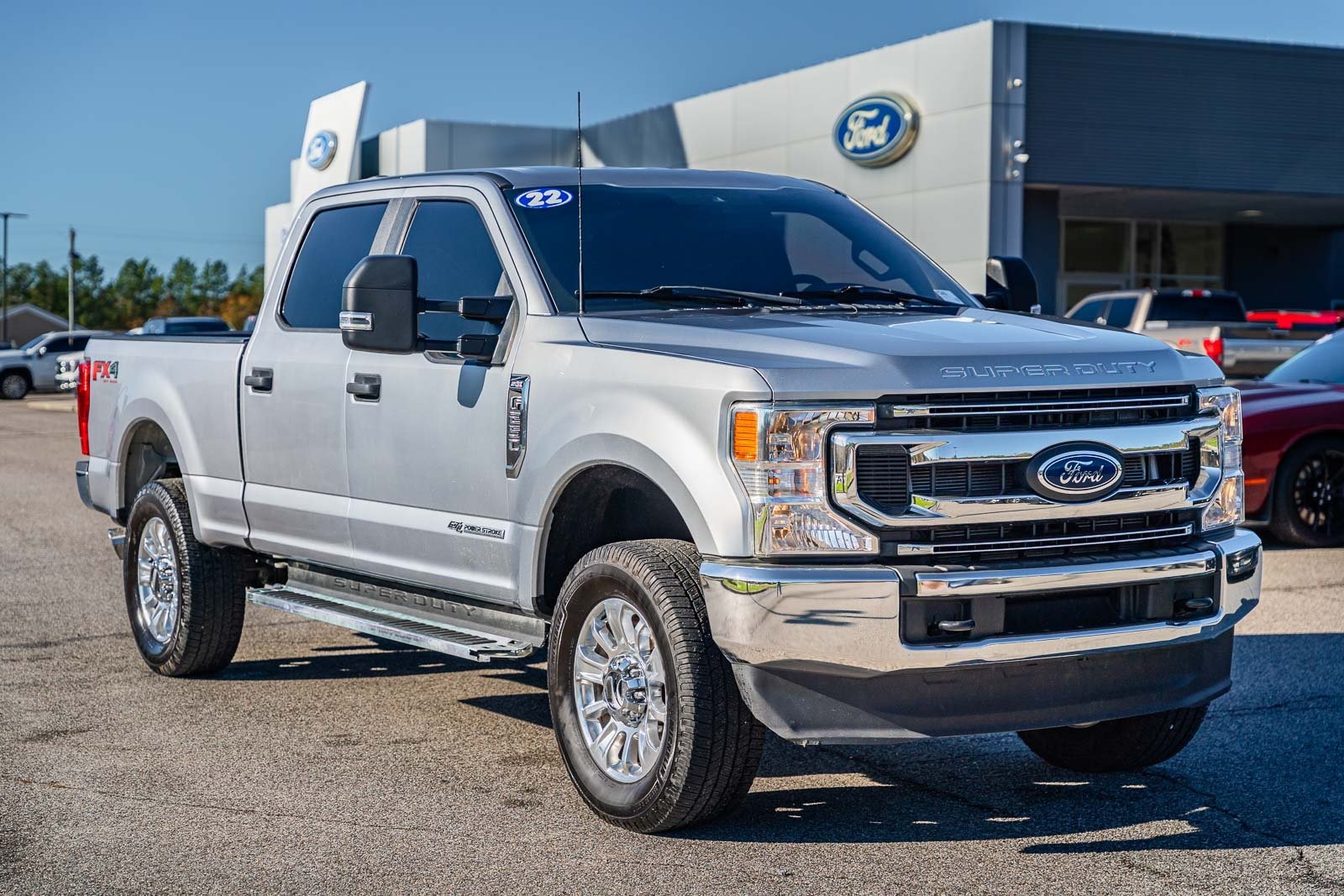 2022 Ford F-250 Super Duty XL's photo