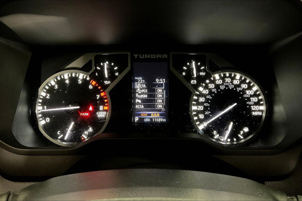2024 Toyota Tundra SR5 photo 18