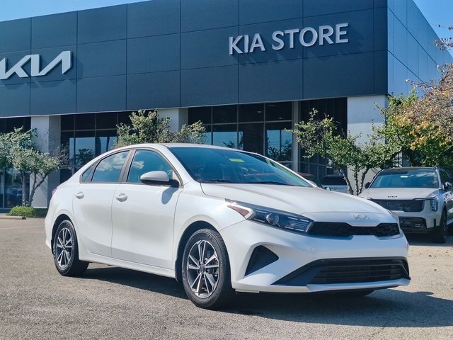 2022 Kia FORTE