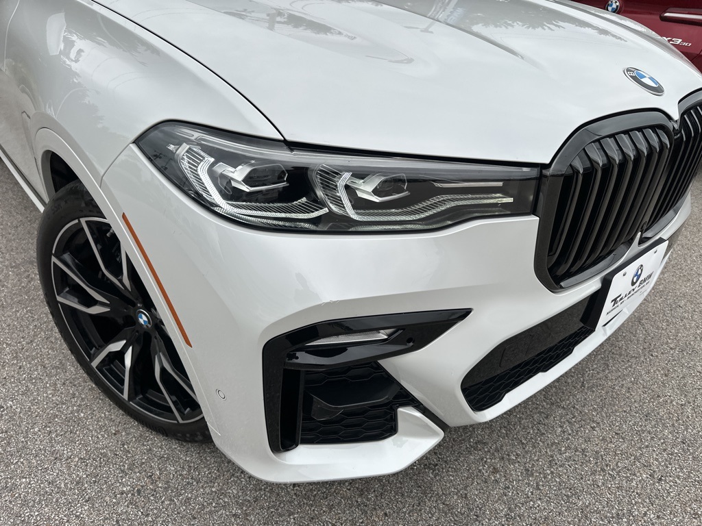2022 Bmw X7 xDrive40i photo 31