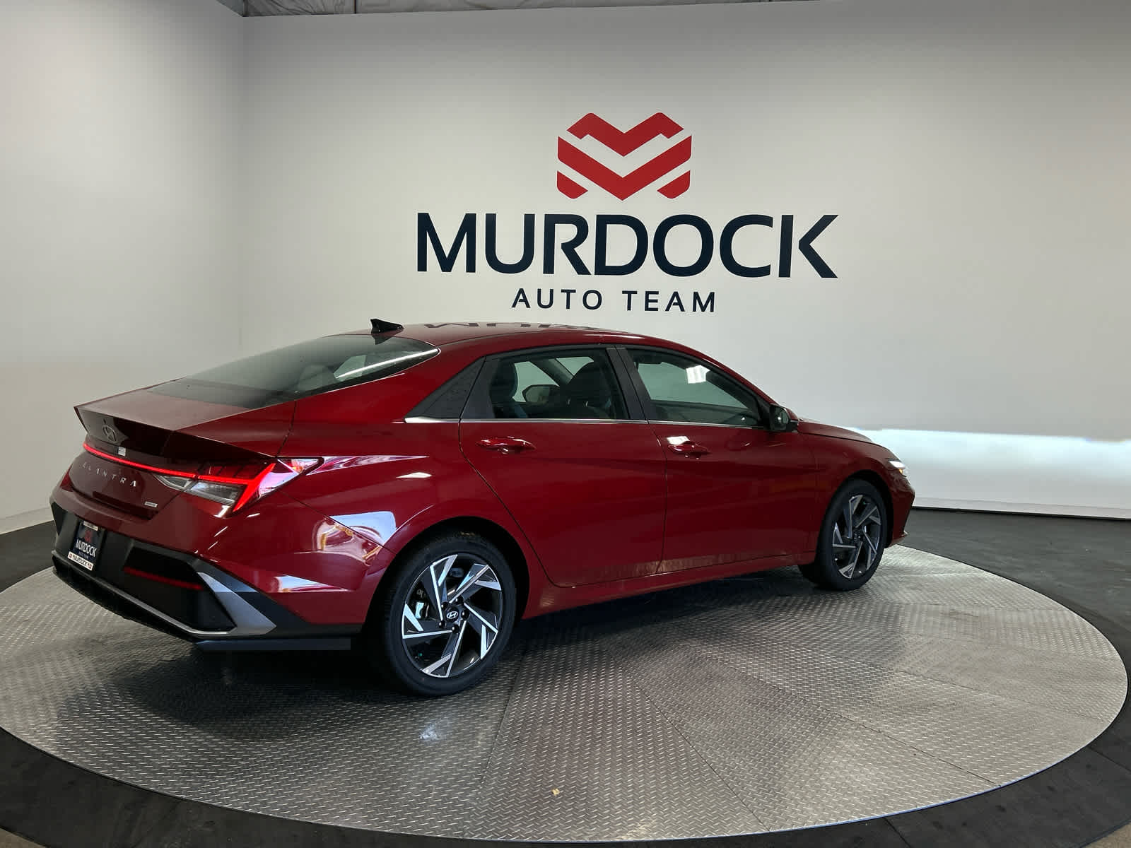 2025 Hyundai Elantra Hybrid Limited photo 10