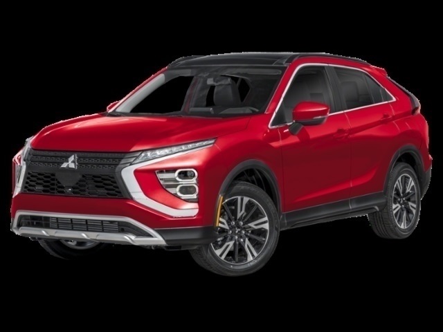 2026 Mitsubishi Eclipse Cross SE's photo