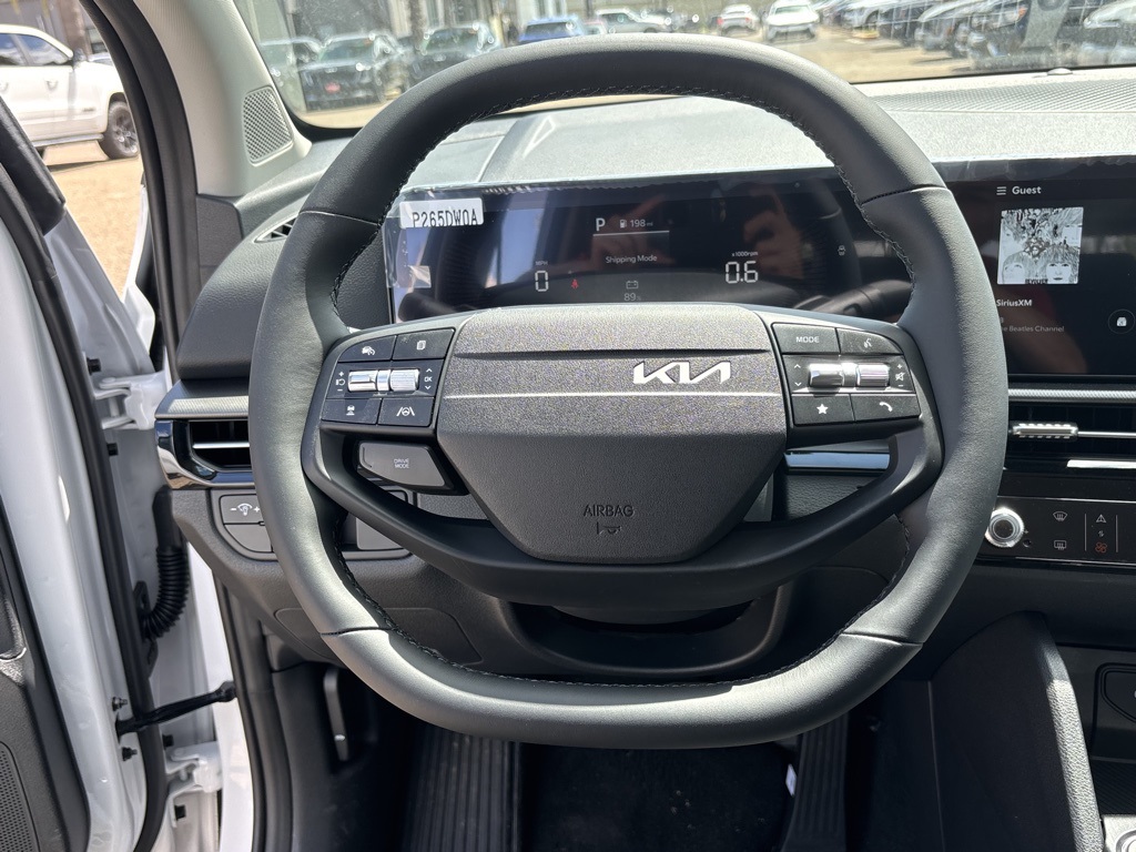 2026 Kia Sportage LX photo 11