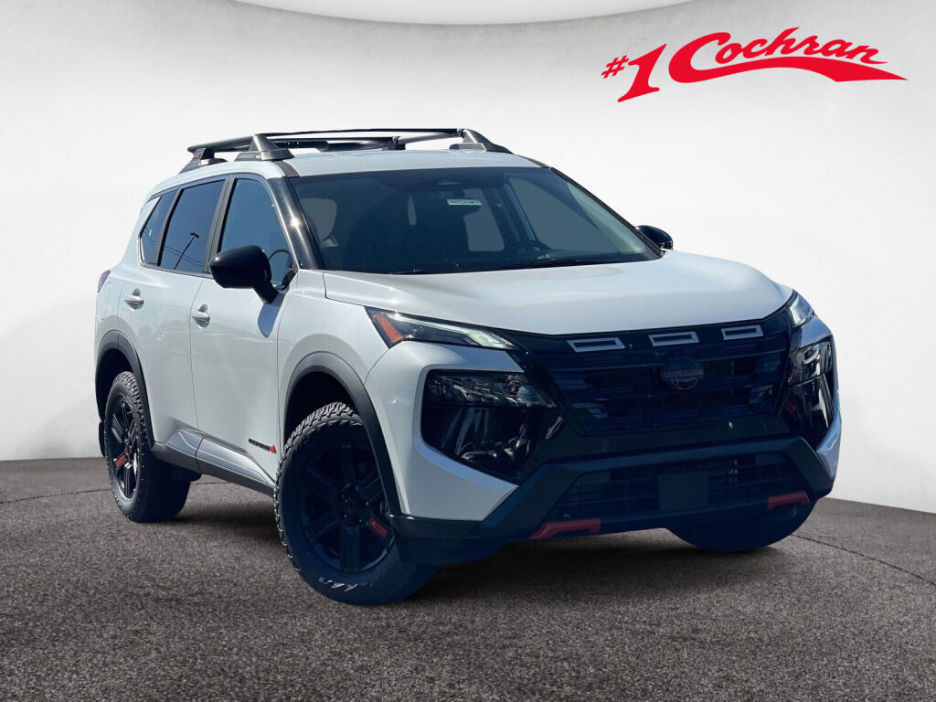 2026 Nissan Rogue Rock Creek's photo