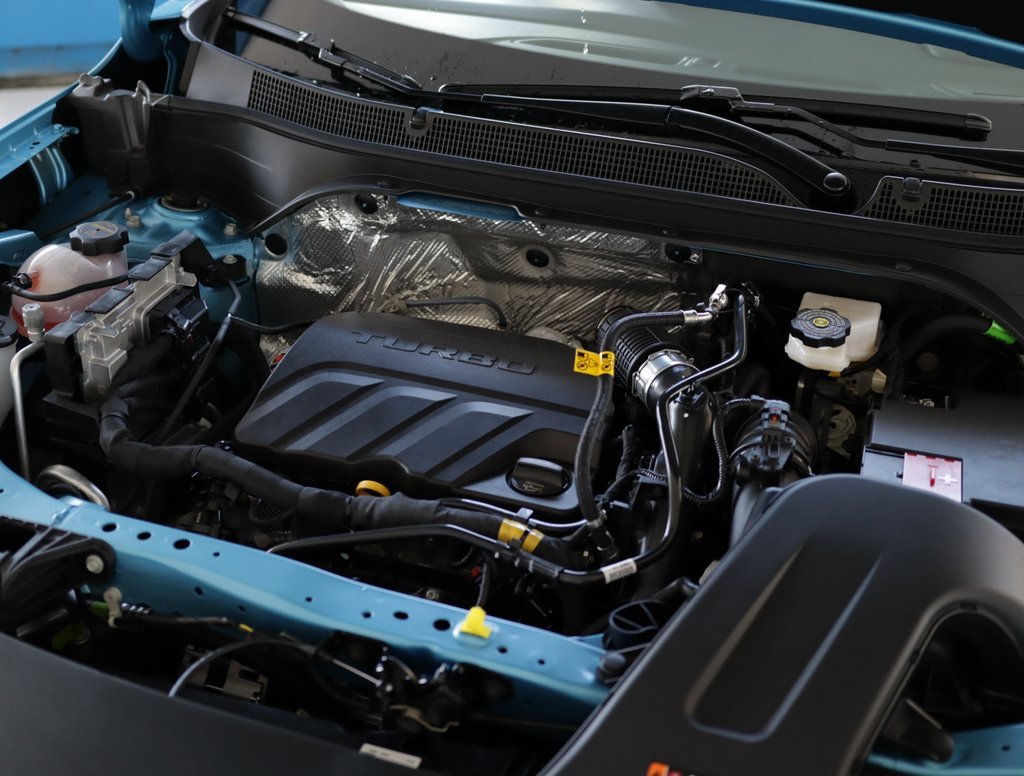 2025 Chevrolet Trax photo 27