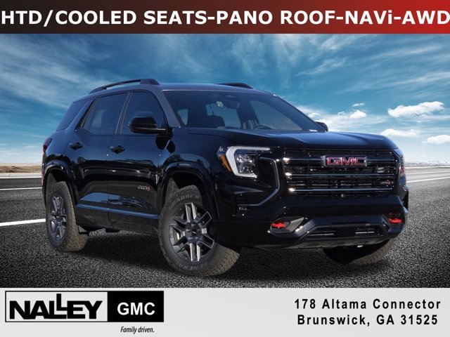 2026 GMC Terrain AT4's photo