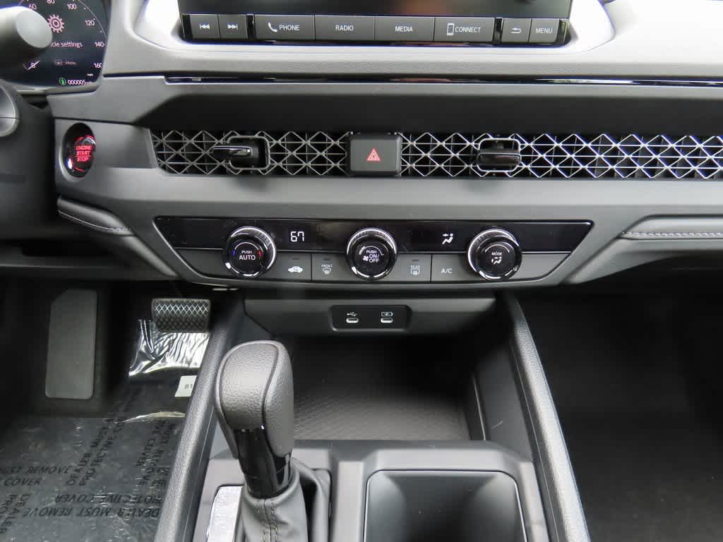 2025 Honda Accord LX photo 15