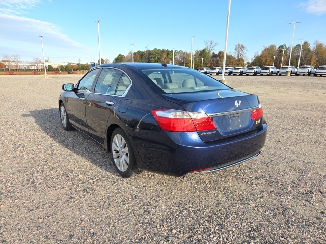 2015 Honda Accord EX-L photo 3