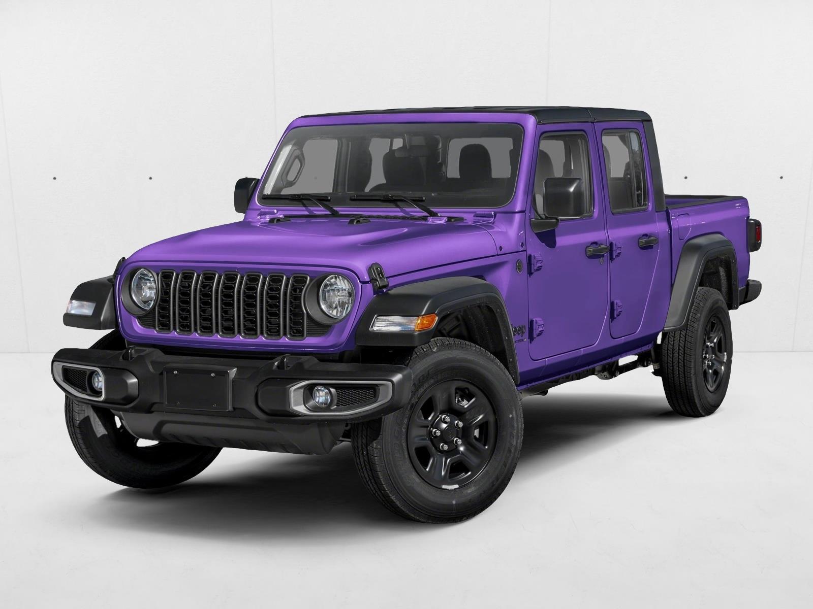 2026 Jeep Gladiator Sport's photo