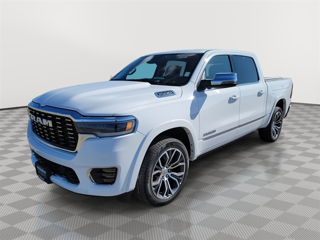 2025 RAM Ram 1500 Pickup Tungsten's photo