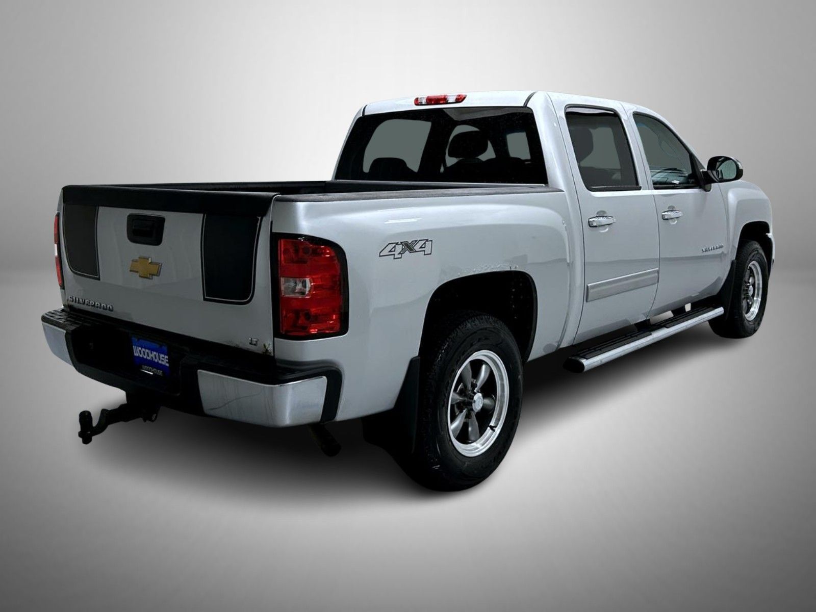 2013 Chevrolet Silverado 1500 LT photo 5