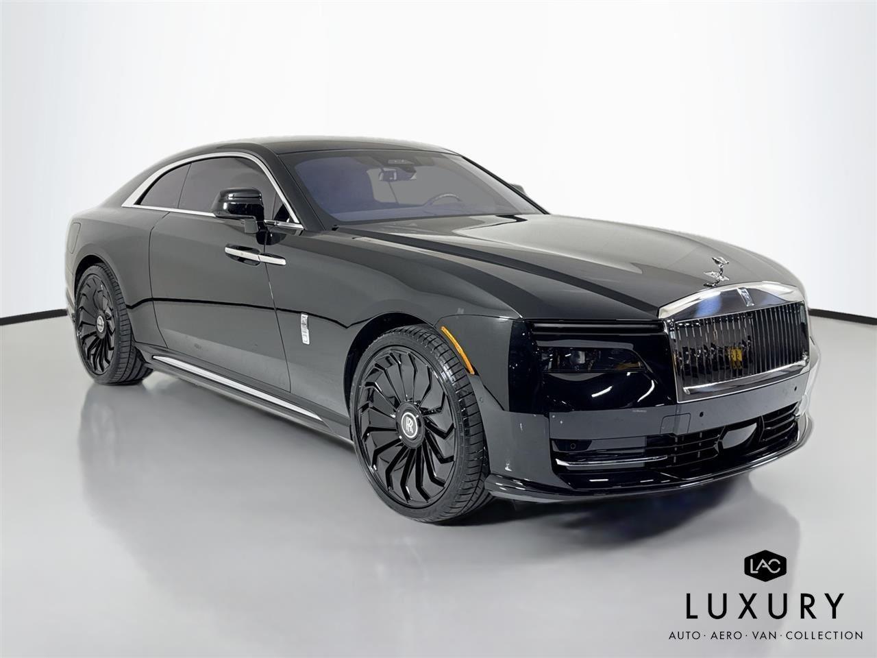2024 Rolls-Royce Spectre Base's photo