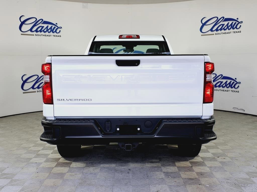 2025 Chevrolet Silverado 1500 photo 21