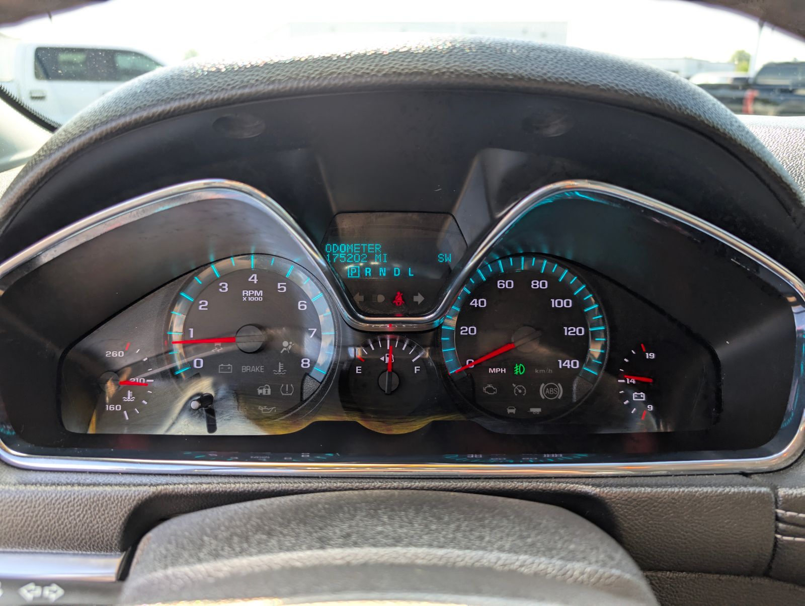 2014 Chevrolet Traverse 1LT photo 17