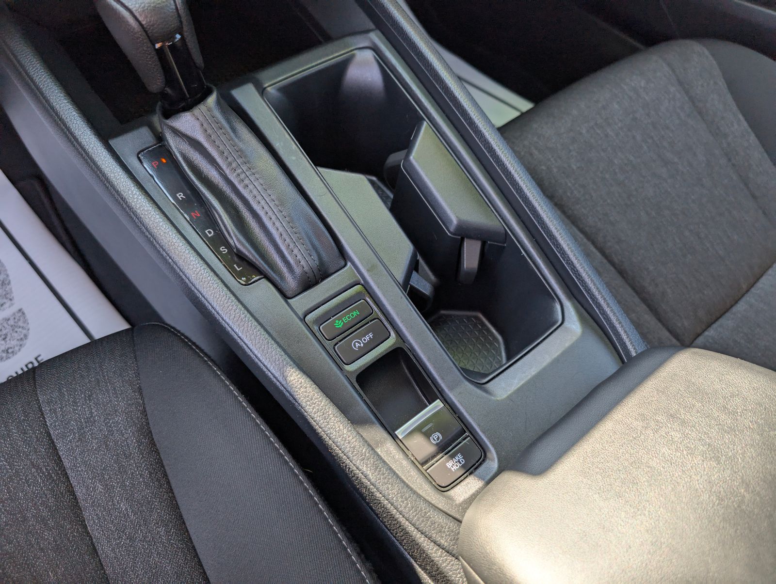 2023 Honda Accord EX photo 22