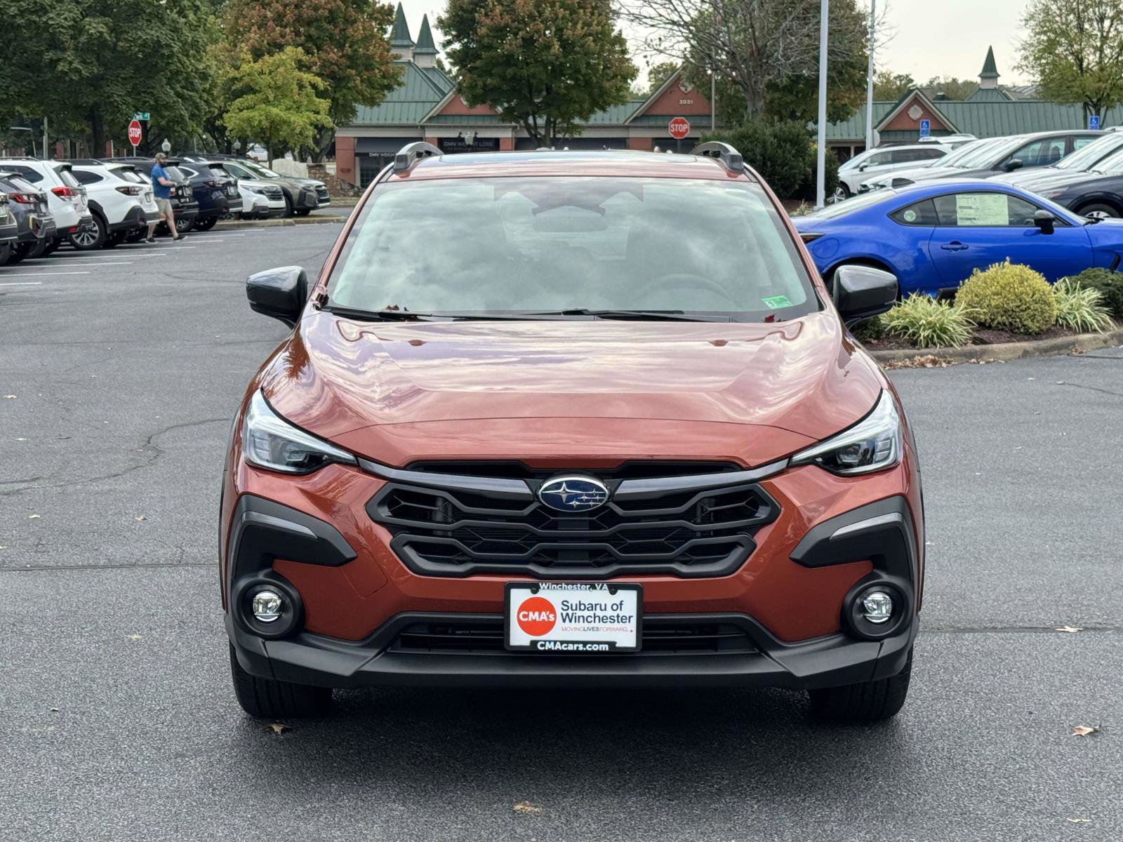 2025 Subaru Crosstrek Limited photo 6