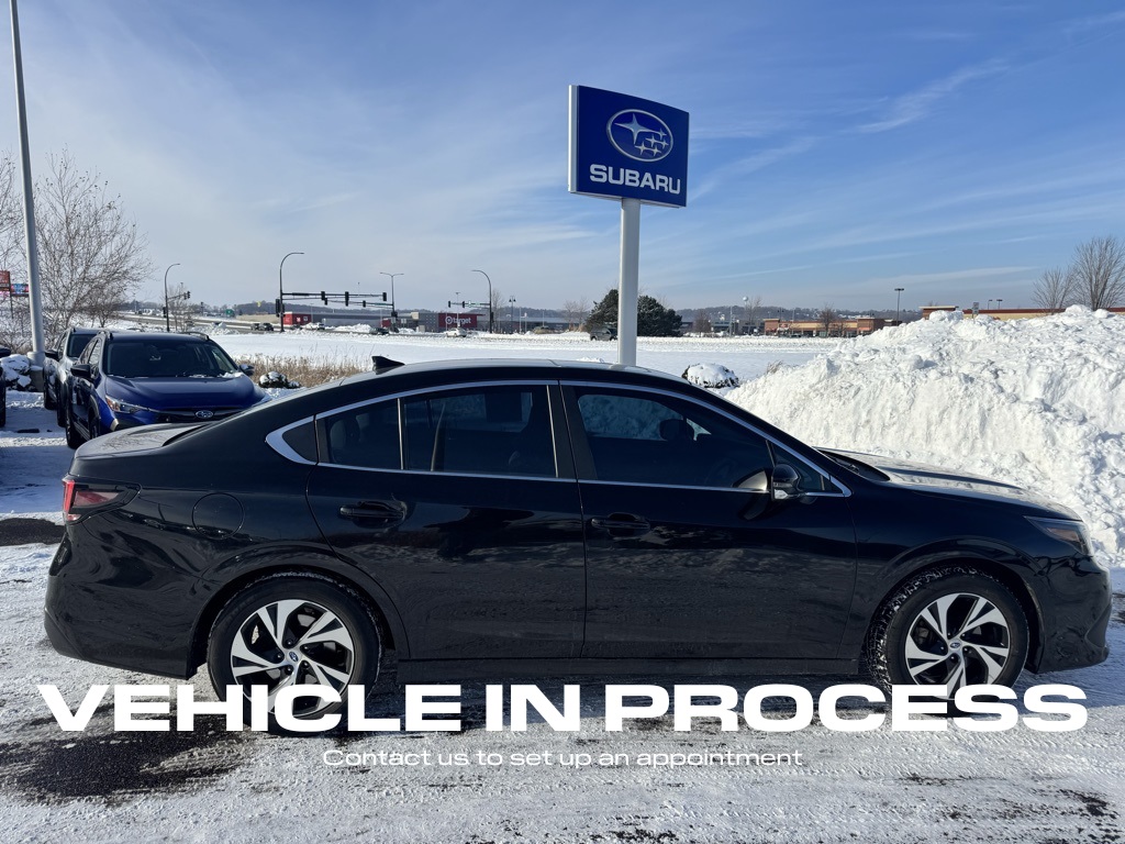 Used 2020 Subaru Legacy Premium with VIN 4S3BWAE6XL3016932 for sale in Rochester, Minnesota