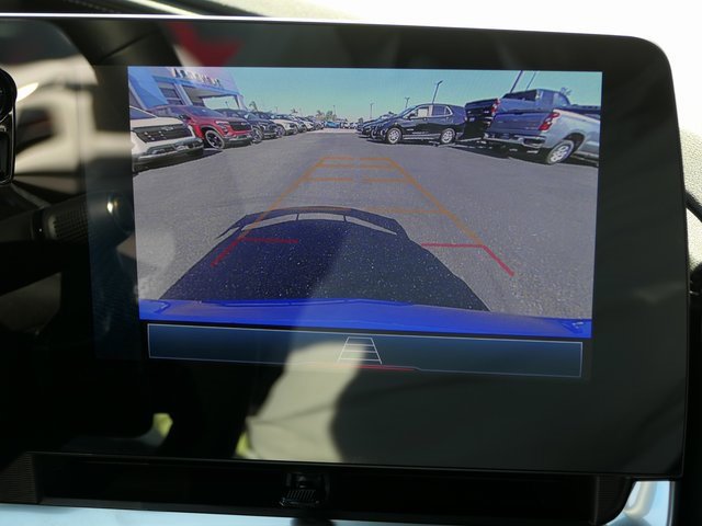 2025 Chevrolet Corvette Stingray 1LT photo 22
