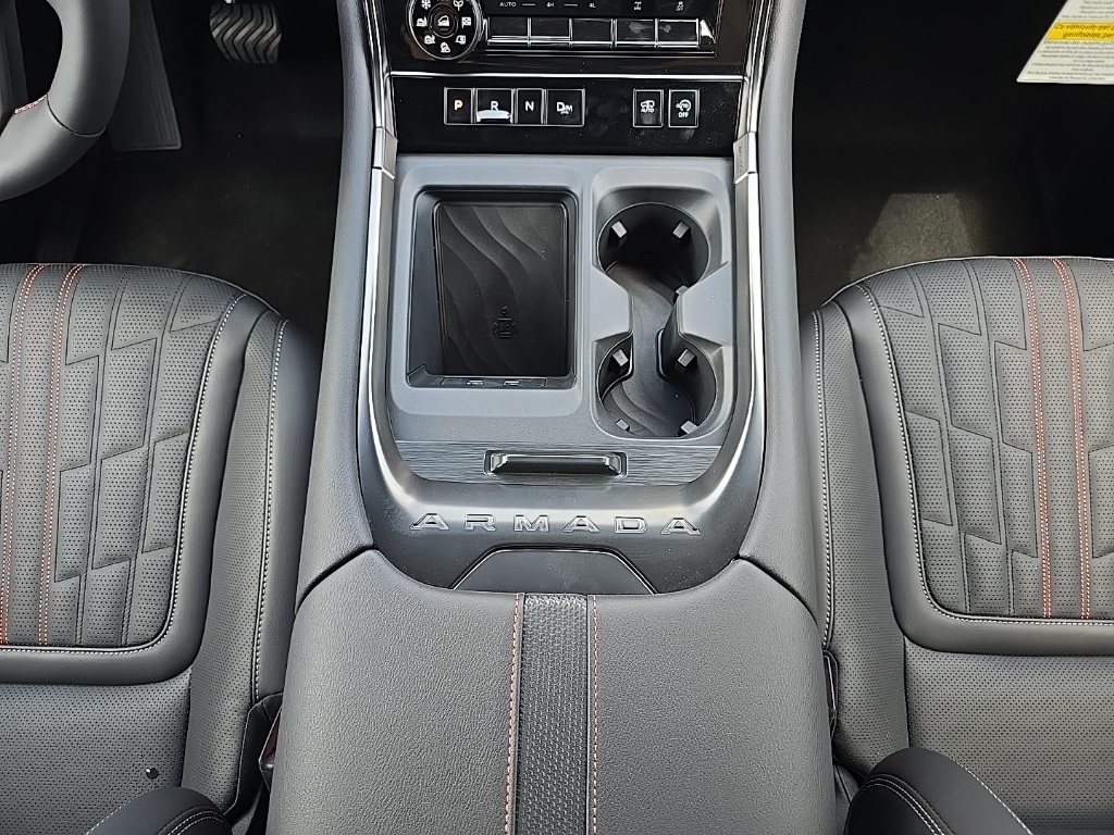2025 Nissan Armada photo 20
