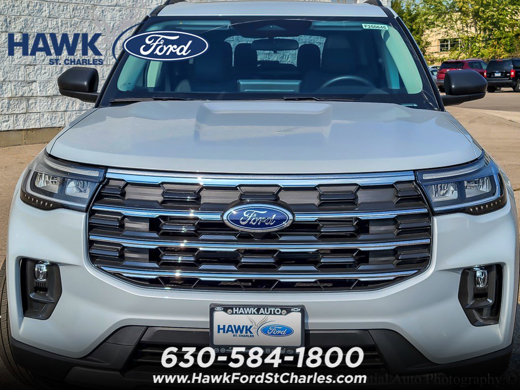 2025 FORD EXPLORER - Image 3