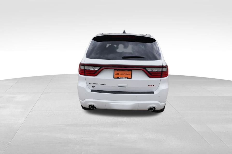 2026 Dodge Durango GT Plus Blacktop photo 4