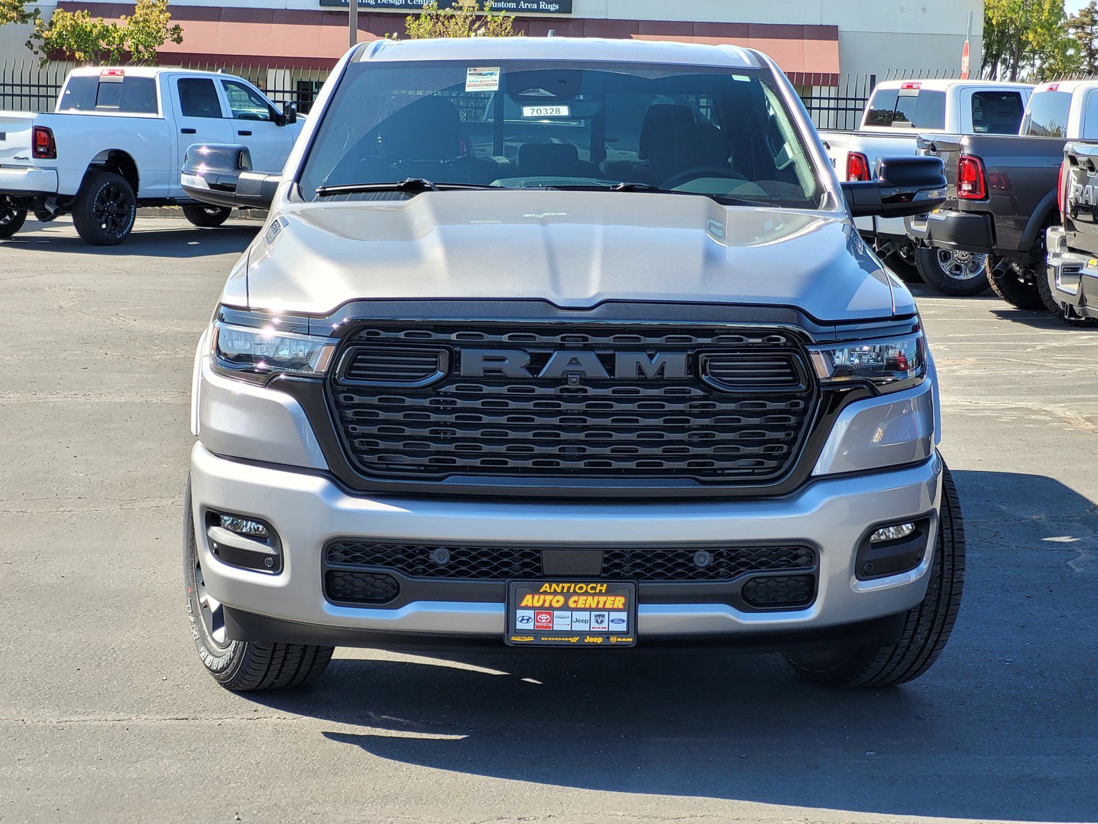 2026 Ram 1500 Big Horn photo 2