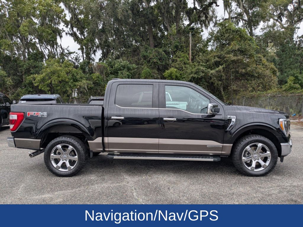 2022 Ford F-150 Lariat photo 3