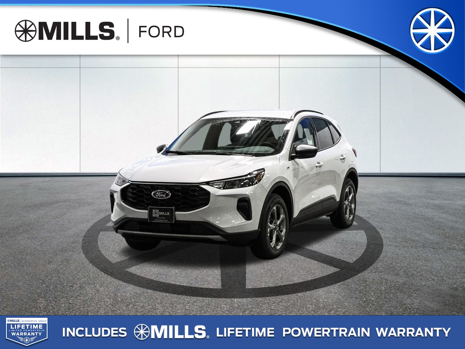 2026 Ford Escape ST-Line's photo