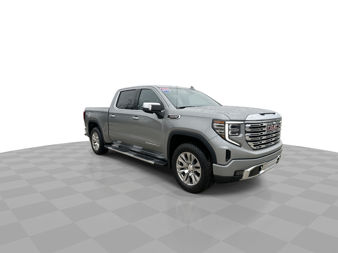 2025 Gmc Sierra photo 2