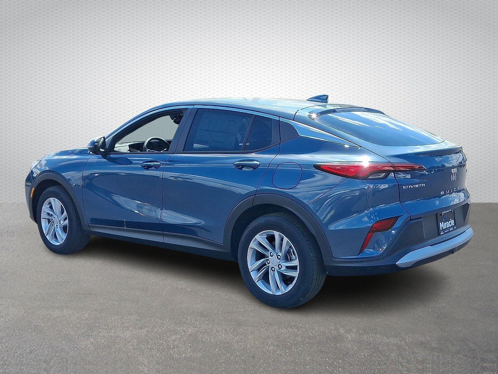 2026 Buick Envista Preferred photo 3