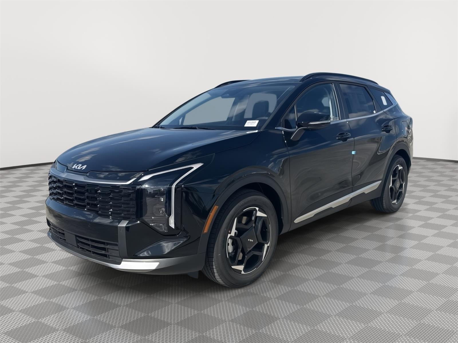 2026 Kia Sportage EX's photo