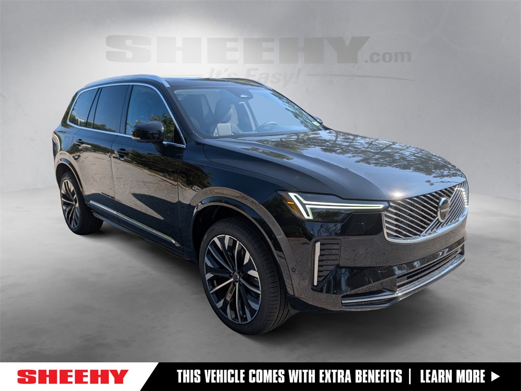 2026 Volvo XC90 Plus's photo