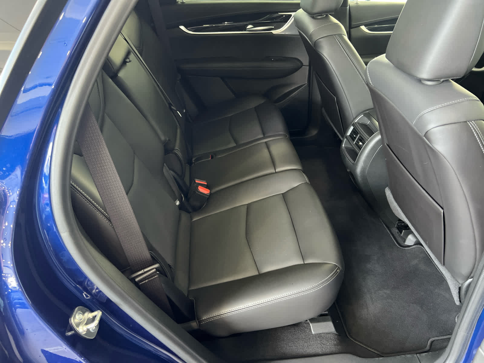 2025 Cadillac XT5 Premium Luxury photo 14