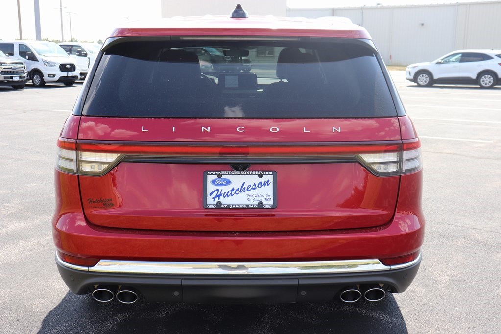 2025 Lincoln Aviator Premiere photo 6