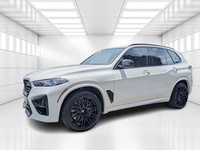 2024 BMW X5 M Base's photo