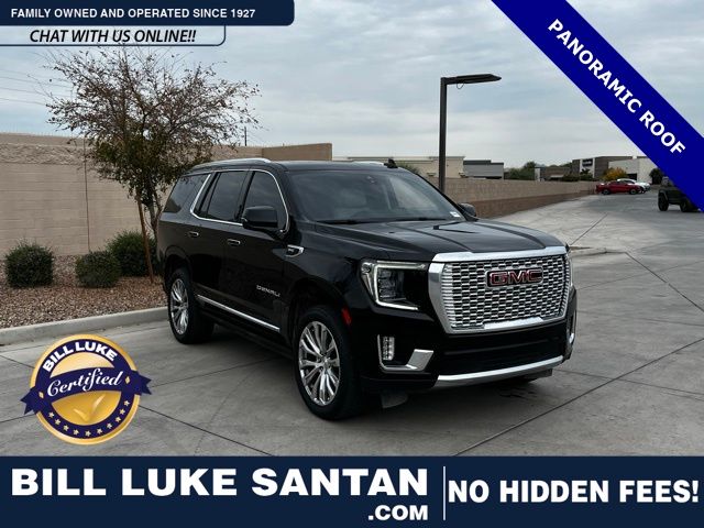 2022 GMC Yukon Denali's photo