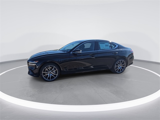 2026 Genesis G70 2.5T Prestige AWD photo 4