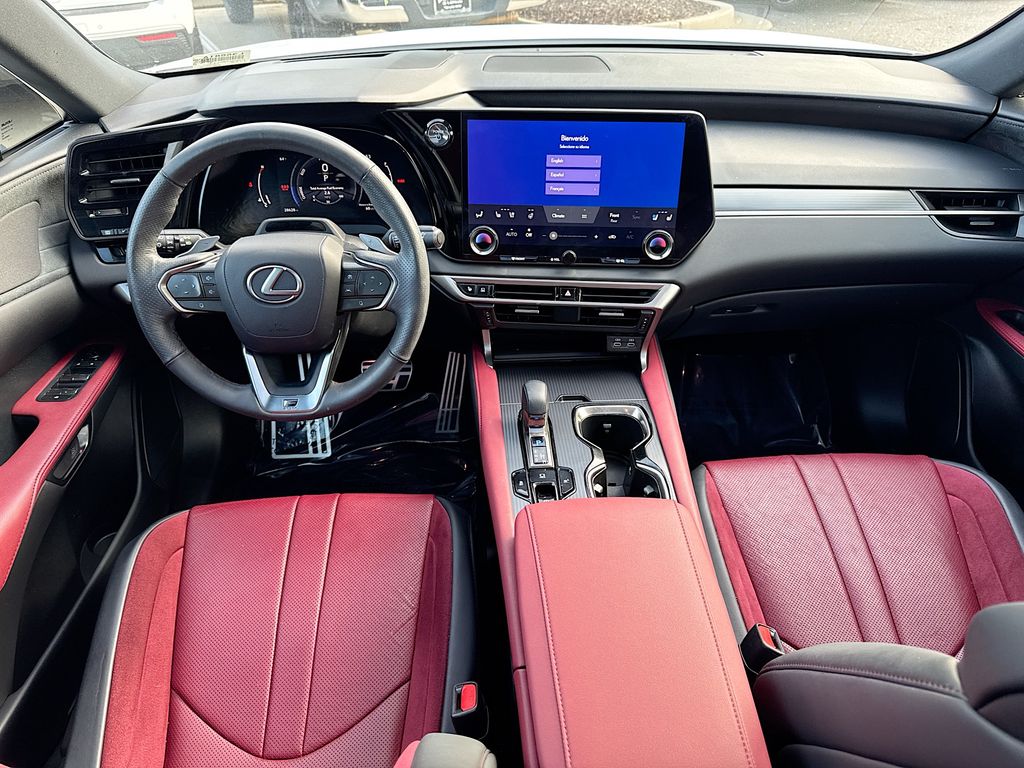 2024 Lexus RX 500h F SPORT Performance photo 26