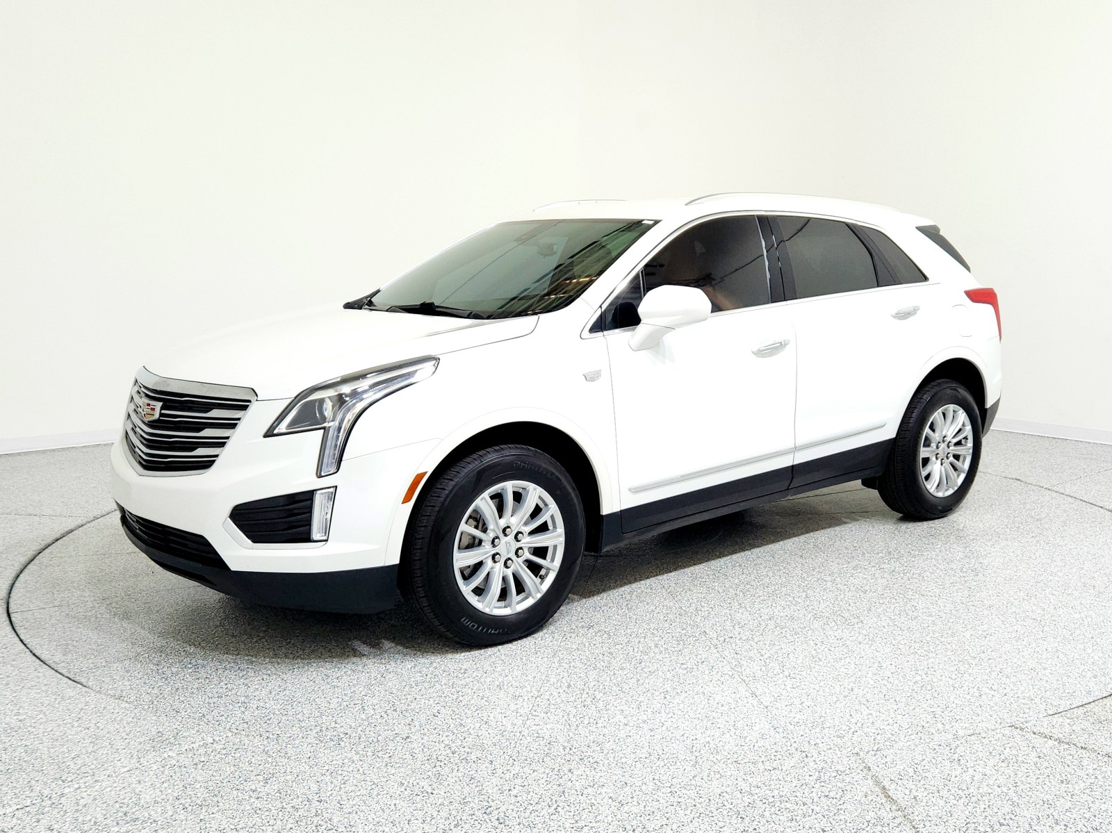2018 Cadillac XT5