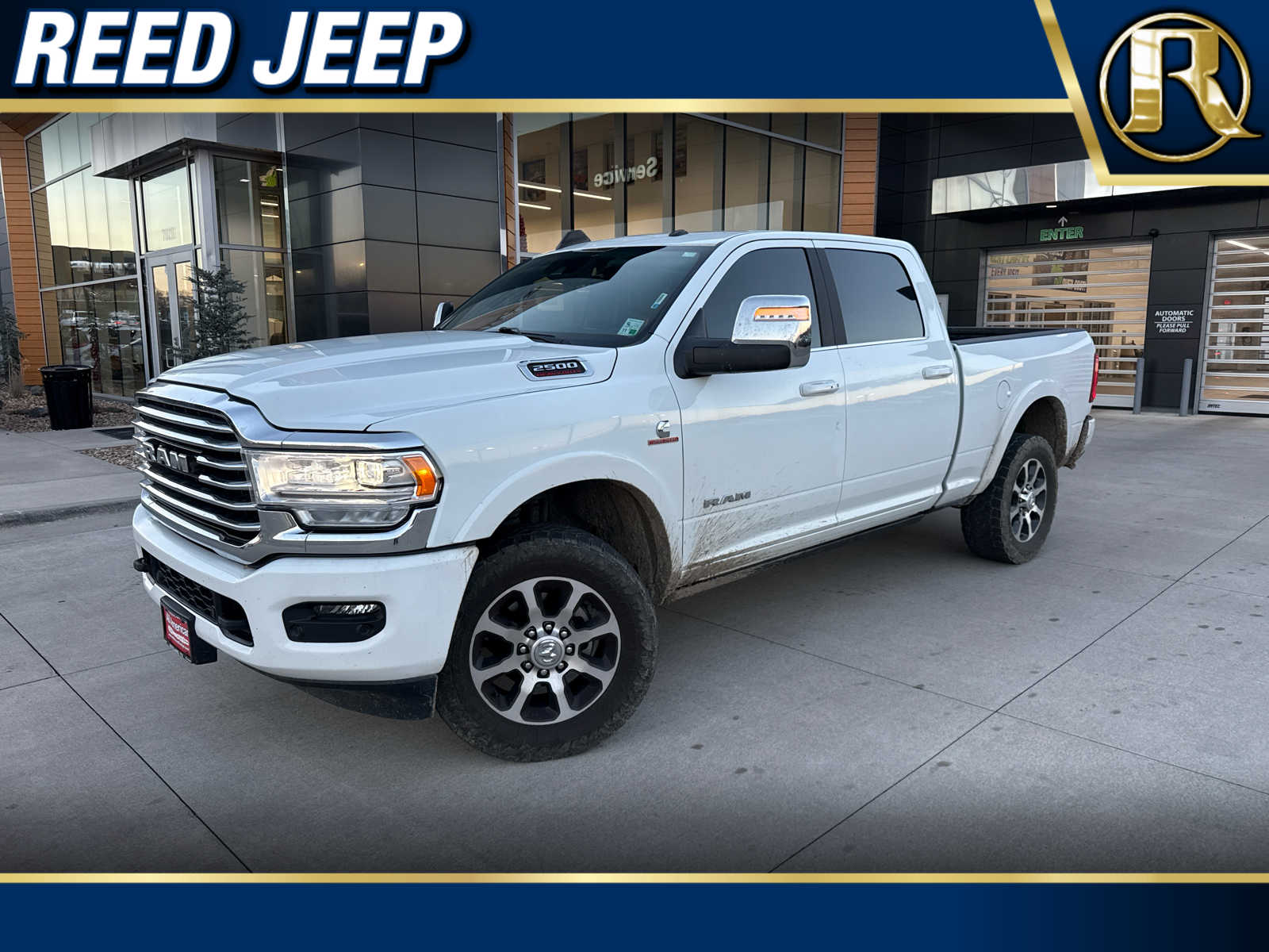 2024 RAM Ram 2500 Pickup Laramie Longhorn's photo